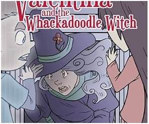 Valentina and the Whackadoodle Witch (Valentina