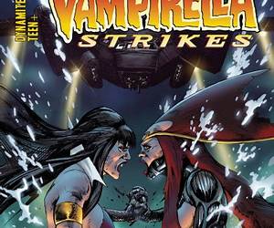 Vampirella Strikes #6 Vampirella Strikes #6