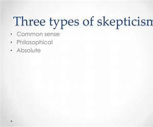 Varieties of Skepticism (Berlin Studies in Knowledge Research, 5) Varieties of Skepticism (Berlin Studies in Knowledge Research, 5)