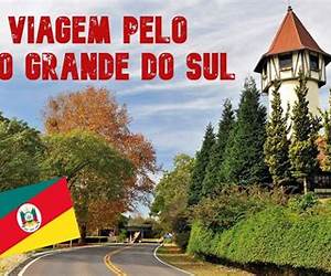 Viagem ao Rio Grande do Sul