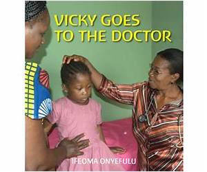 Vicky Goes To The Doctor