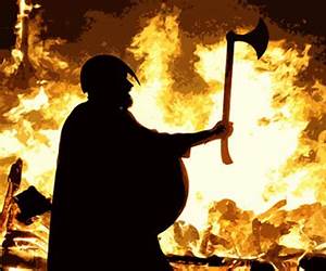 Viking Fire