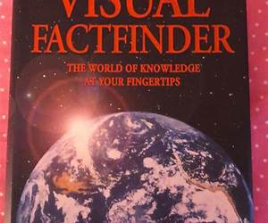 Visual Factfinder: Planet Earth