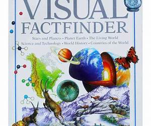 Visual Factfinder: Planet Earth