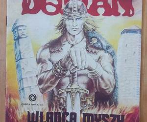 Władca Myszy (Doman, #3)