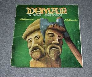 W cieniu Światowida (Doman, #7)