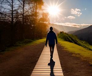 Walking the Path