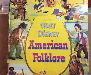 Walt Disney American Folklore