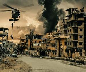 War Torn