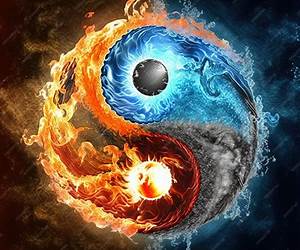 Water and Fire (Oceans Gift, #0.5)