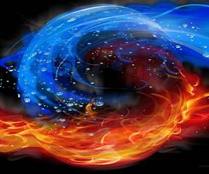 Water and Fire (Oceans Gift, #0.5) Water and Fire (Oceans Gift, #0.5)