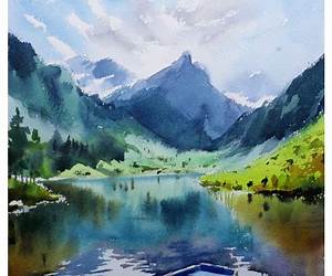 Watercolor, Making Your Mark: Explore 55 Step-by-Step Painting Techniques