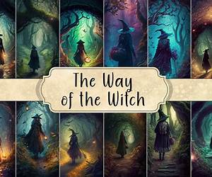 Way of the Witch (The Witch Saga, #1)