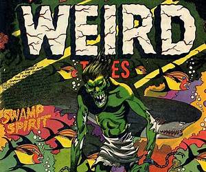 Weird Tales of Terror: Volume One