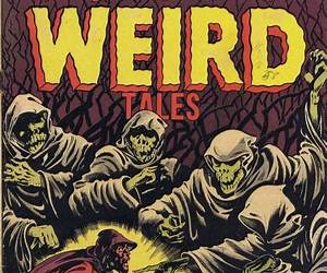 Weird Tales of Terror: Volume One