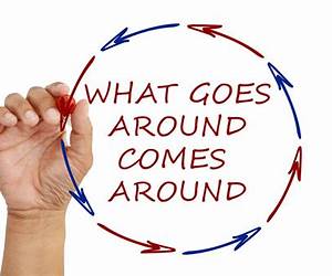 What Goes Around What Goes Around