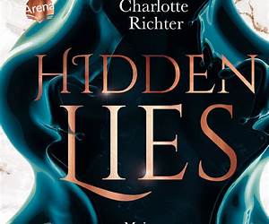 What Hidden Lies (Persy Jonas #1)