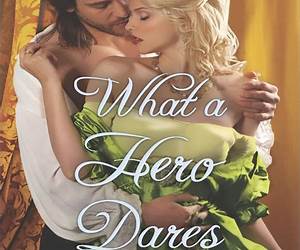 What a Hero Dares (The Redgraves, #4)
