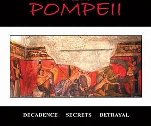Whispers from Pompeii: A Novel
