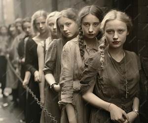 White Slaves of the Swastika