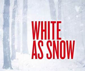 White as Snow (The Devil