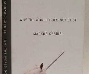 Why the World Does Not Exist