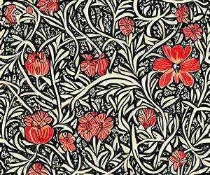 William Morris: Father of Modern Design and Pattern