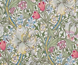 William Morris: Father of Modern Design and Pattern William Morris: Father of Modern Design and Pattern