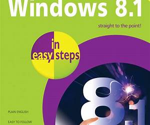 Windows 8.1 in easy steps