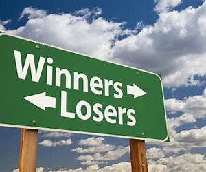 Winners and Losers