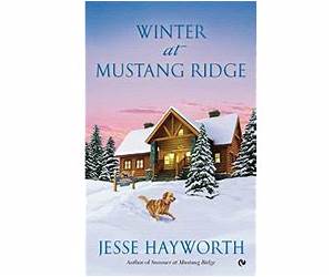 Winter at Mustang Ridge (Mustang Ridge, #2)