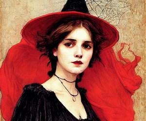 Witches in Red (Mist-Torn Witches, #2) Witches in Red (Mist-Torn Witches, #2)