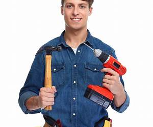 With His Handy Man (Moving On...#1)