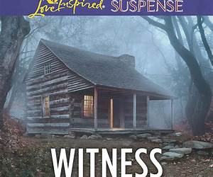 Witness Pursuit (Bodyguards, #1)