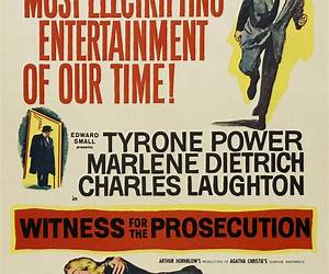 Witness for the Prosecution: A Play in Three Acts