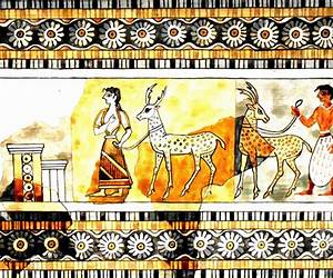 Women in Mycenaean Greece: The Linear B Tablets from Pylos and Knossos