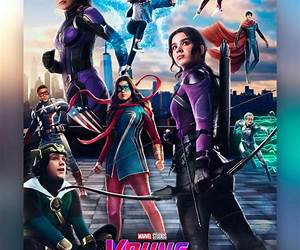 Young Avengers #2