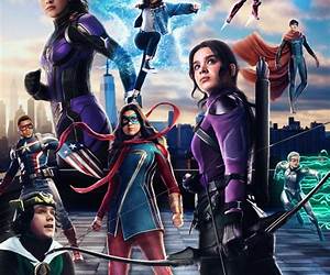 Young Avengers #2