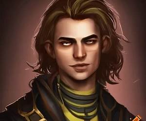 Young Warlock