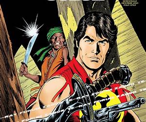 Zagor n. 18: Ombre!