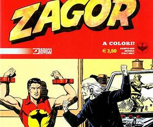 Zagor n. 18: Ombre!