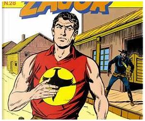 Zagor n. 28: Clark city