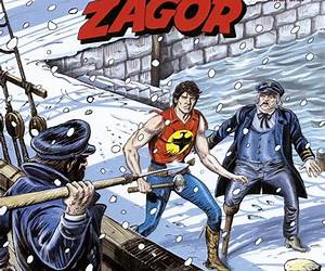 Zagor n. 3: L