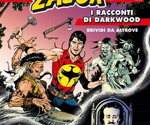 Zagor n. 35: I ricattatori Zagor n. 35: I ricattatori