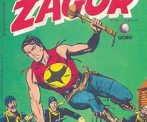 Zagor n. 38: Prigioniero Zagor n. 38: Prigioniero