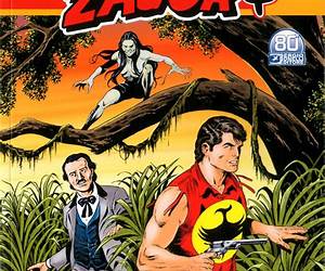 Zagor n. 43: Seminoles