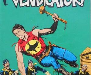 Zagor n. 44: I vendicatori Zagor n. 44: I vendicatori