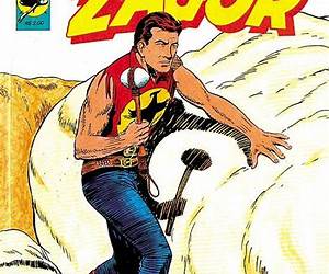 Zagor n. 61: L'arciere rosso