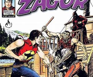 Zagor n. 85: Angoscia!