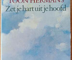 Zet je hart uit je hoofd Zet je hart uit je hoofd